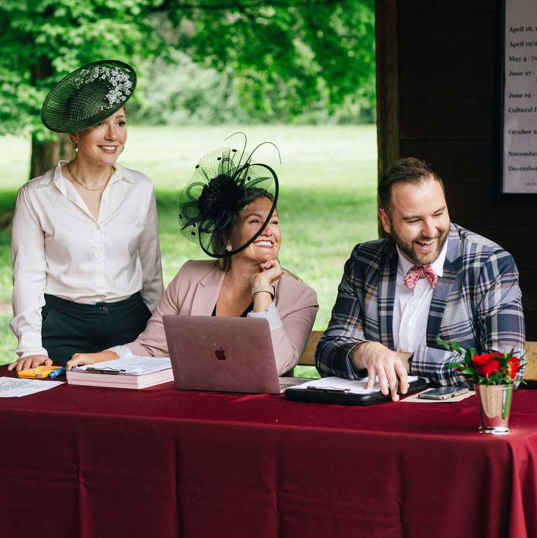 Historic Homes Foundation Derby Breakfast