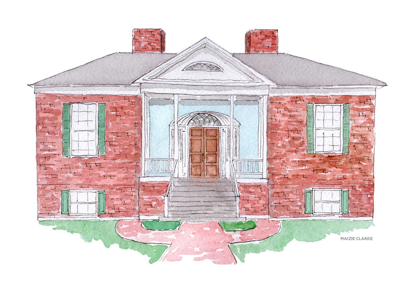 Farmington Historic Home