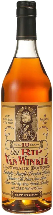 Rip Van Winkle 10 Year